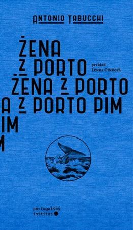 Kniha Žena z Porto Pim
