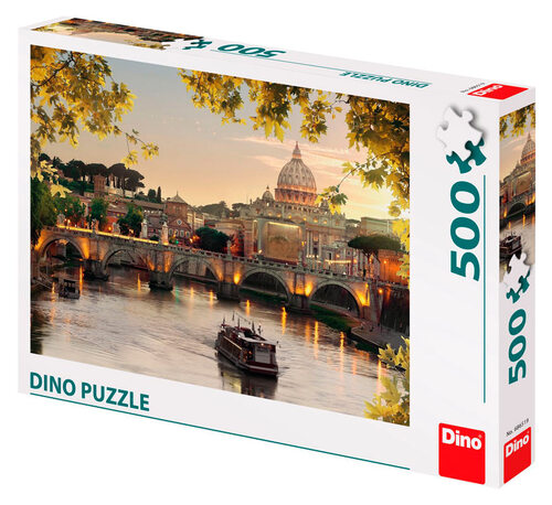 Puzzle Rome 500 Dino