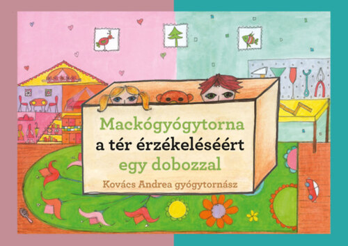 Mackógyógytorna a térérzékeléséért egy dobozzal - Andrea Kovács