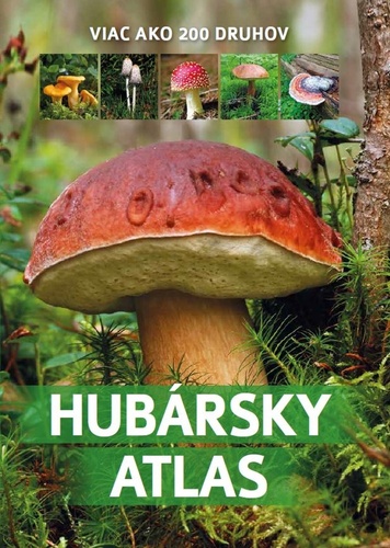 Kniha Hubársky atlas