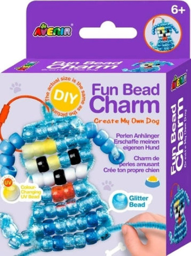 Kniha Vyrob si z korálků Pes