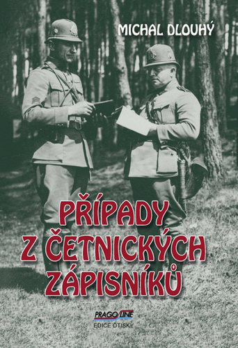 Kniha Případy z četnických zápisníků