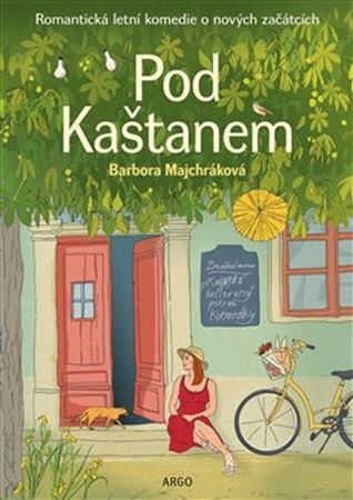 Kniha Pod Kaštanem - Barbora Majchráková