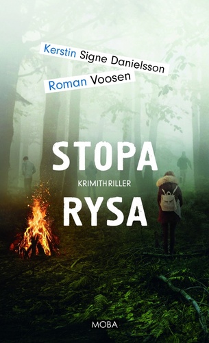 Kniha Stopa rysa