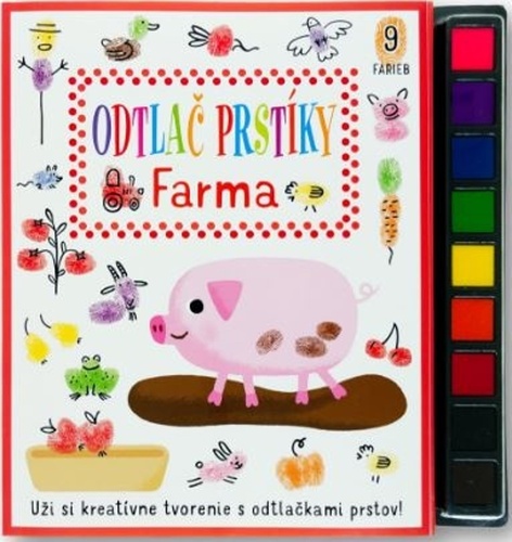 Odtlač prstíky: Farma