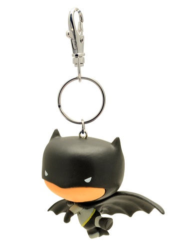 BATMAN  prívesok na kľúče v plastovom obale