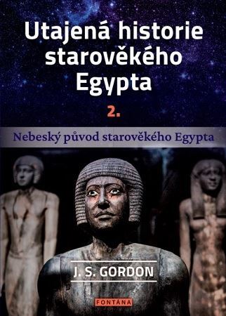 Kniha Utajená historie starověkého Egypta 2.