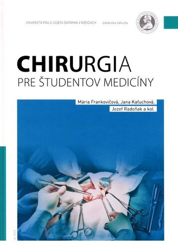 Chirurgia pre študentov medicíny
