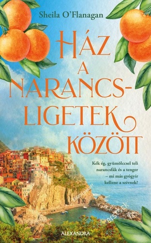 Kniha Ház a narancsligetek között - O'Flanagan Sheila