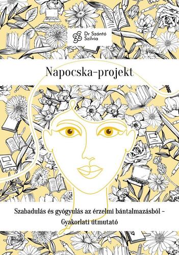 Kniha Napocska-projekt - Szilvia Szántó