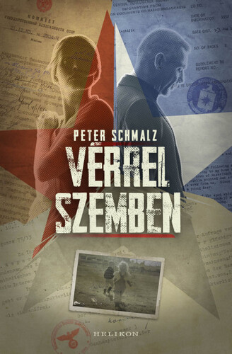 Kniha Vérrel szemben - Peter Schmalz