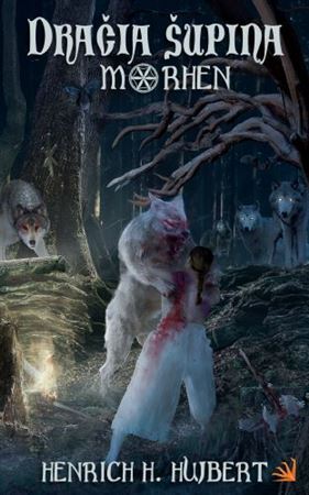 Kniha Dračia šupina