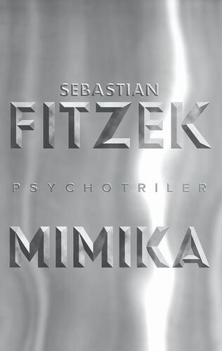 Kniha Mimika - Sebastian Fitzek
