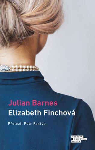 Kniha Elizabeth Finchová - Julian Barnes