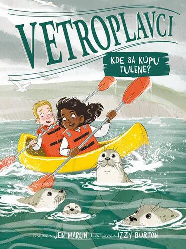 Kniha Kde sa kúpu tulene? - Jen Marlin