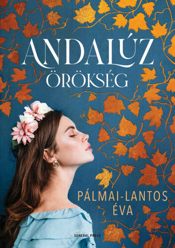 Kniha Andalúz örökség - Éva Pálmai-Lantos