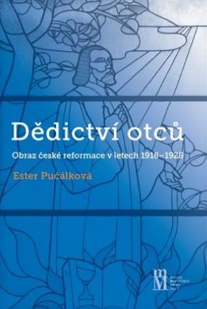 Kniha Dědictví otců - Ester Pučálková