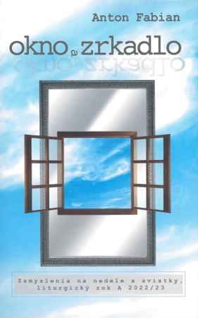 Kniha Okno a zrkadlo