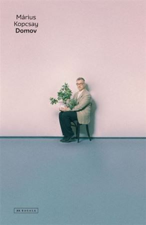Kniha Domov