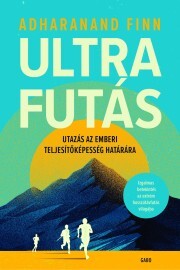 Kniha Ultrafutás - Adharanand Finn