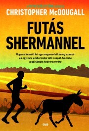 Kniha Futás Shermannel - Christopher McDougall