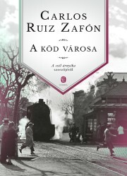 A köd városa - Carlos Ruiz Zafón kúpite na Panta Rhei