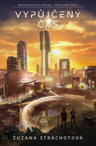 Kniha Vypůjčený čas - Zuzana Strachotová