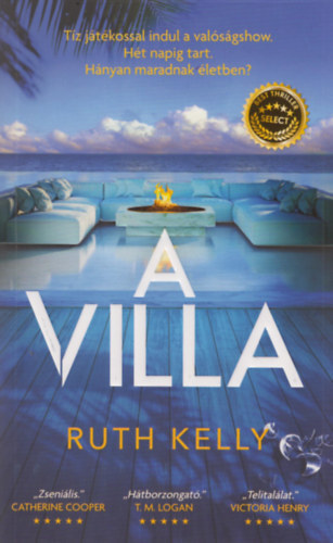 A villa - Ruth Kelly