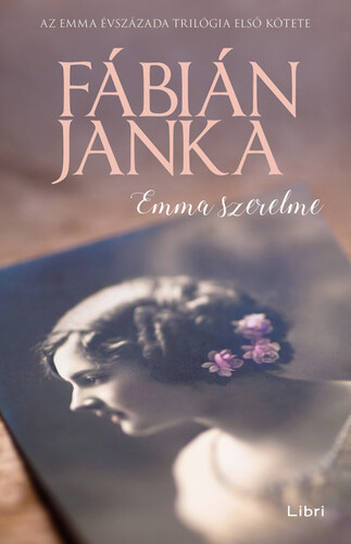 Kniha Emma szerelme - Janka Fábián