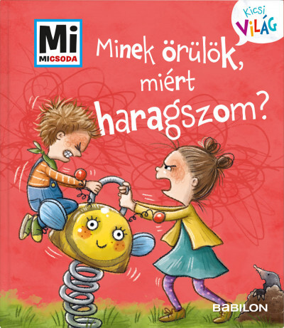 Kniha Minek örülök, miért haragszom? - Andrea Weller-Essers,Sára Márialigeti