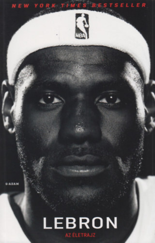 Kniha LeBron - Jeff Benedict