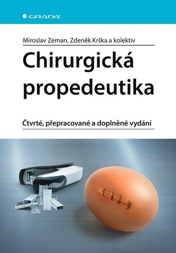 Chirurgická propedeutika kúpite na Panta Rhei