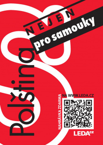 Kniha Polština (nejen) pro samouky + mp3 zdarma