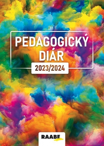 Kniha Pedagogický diár 2023/2024