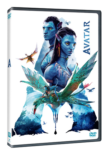 Avatar (remastrovaná verze) DVD