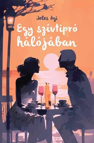 Kniha Egy szívtipró hálójában - Ági Jeles