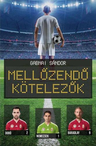 Kniha Mellőzendő kötelezők - Sándor Gabnai