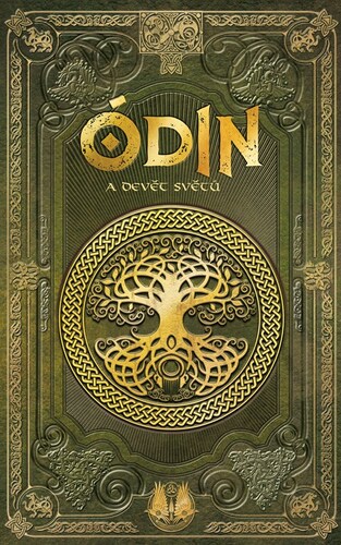 Kniha Ódin a devět světů