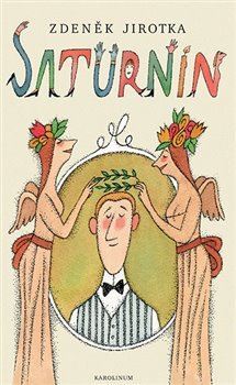 Kniha Saturnin (ITA) - Zdeněk Jirotka
