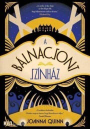 Kniha A Bálnacsont színház - Joanna Quinn