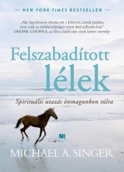 Kniha Felszabadított lélek - Michael A. Singer