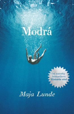 Kniha Modrá - Maja Lunde