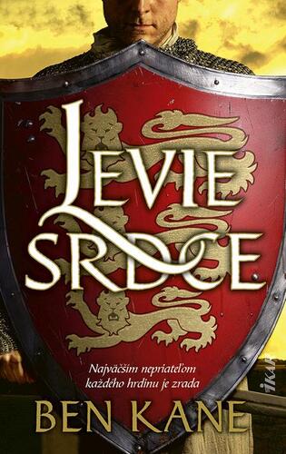 Kniha Levie srdce - Ben Kane