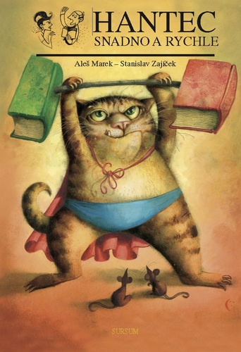 Kniha Hantec snadno a rychle