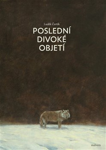 Kniha Poslední divoké objetí