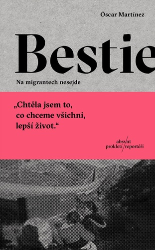 Kniha Bestie: Na migrantech nesejde