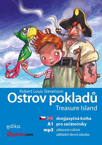Ostrov pokladů A1, 2. vydání