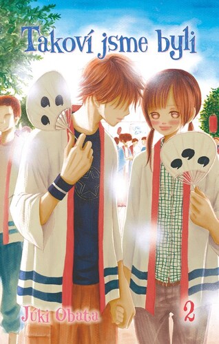 Kniha Takoví jsme byli 2