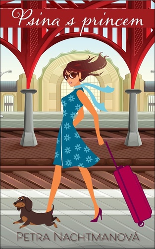 Kniha Psina s princem