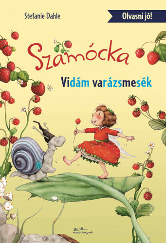 Szamócka - Stefanie Dahle,Zsuzsanna Szalay